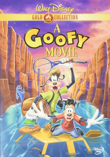 Goofy movie walt - goofy,