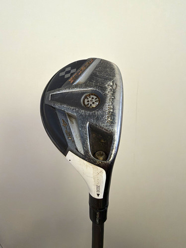 Taylormade rescue r11 hybrid - rescue,
