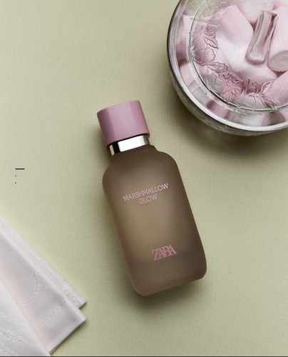 Marshmallow glow zara eau - zara,