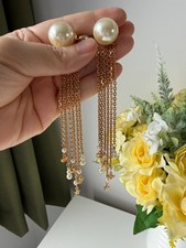 Christian Dior Pearl Chain