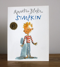 Simpkin by Quentin Blake