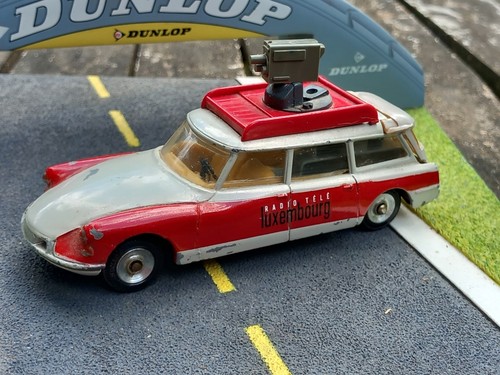 Dinky toys citroen - dinky, 19