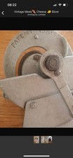 Lan-Bar Vintage Manual Adjustable Meat/Cheese Slicer
