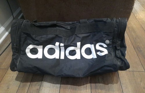Vintage 90s adidas - adidas, black