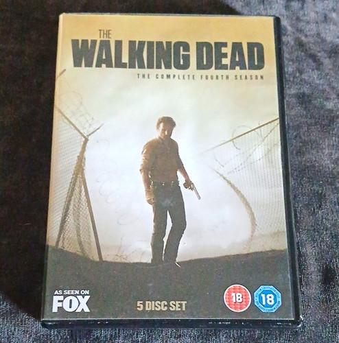 Fox the walking dead - season, 4