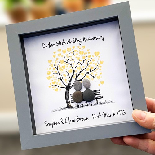 Personalised 50th wedding - personalised,