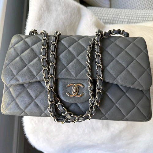 Chanel classic flap large - chanel,