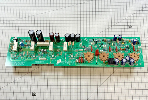 Marshall jcm 2000 - 2000, 100/122
