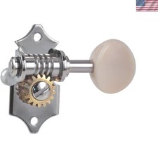 Vintage Nickel Guitar Tuners