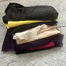 8 Pieces Of Off Cuts / Various Materials