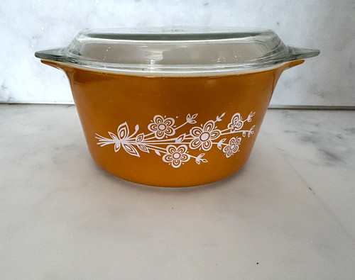 Pyrex vintage 1970s - 1970s, butterfly