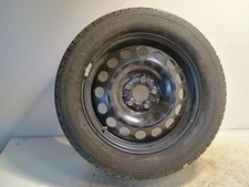 MERCEDES VITO STEEL WHEEL AND