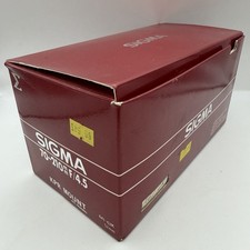 Sigma Zoom-K II 70-210mm f/4.5