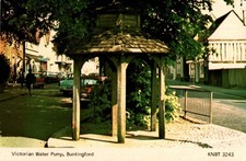 Victorian Water Pump