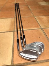 Cleveland RTX4 3 Wedge Set