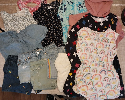 Lot girls summer - lot,