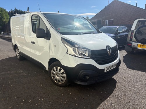 Renault trafic sl27 - renault,