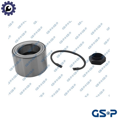 Wheel bearing kit gk3690 - bearing,