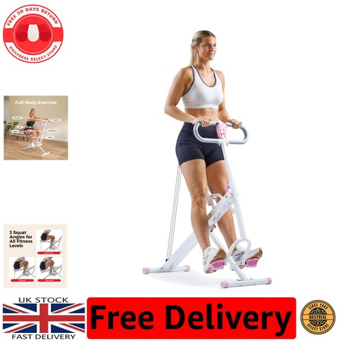 Row ride foldable squat - foldable,
