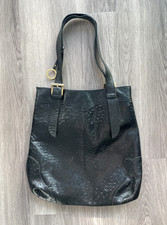 Large Edina Ronay Snake Print