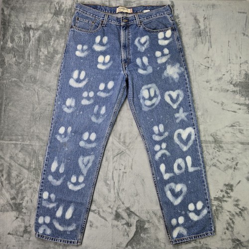 Levi 550 mens jeans w38 - 550,
