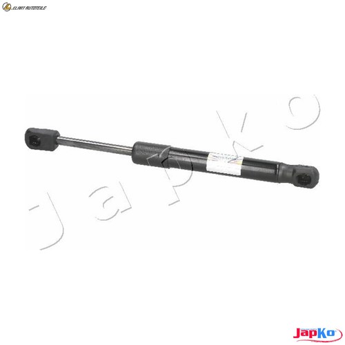 Gas spring boot compartment - spring,