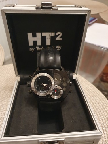 Timberland ht2 men watch - timberland,