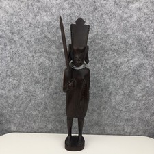 African Hand Carved Wooden