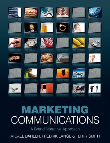 Marketing communications a - marketing, communications: