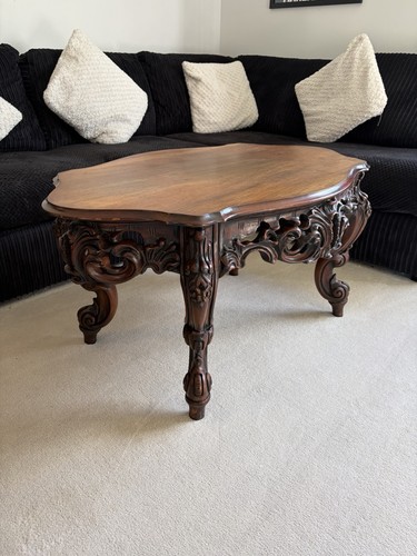 Vintage coffee table - coffee,