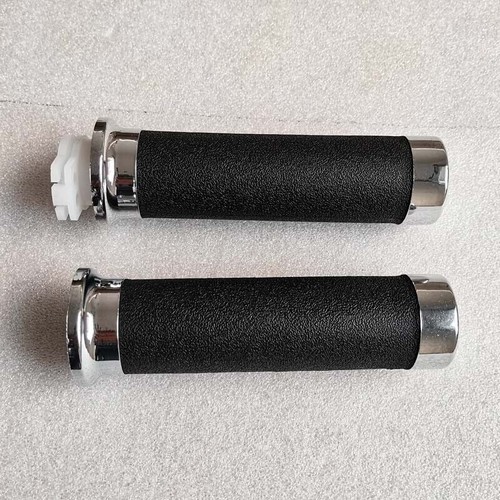 New hand grips - 1",