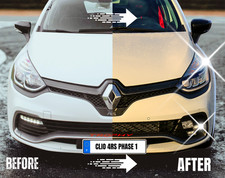 Renault Clio 4 RS Vision LED