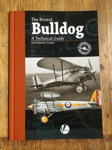 The bristol bulldog - bristol,