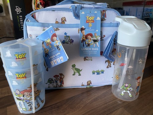 Toy story bundle - 5, bag