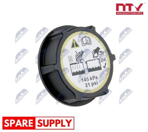 Sealing cap coolant - cap,, for