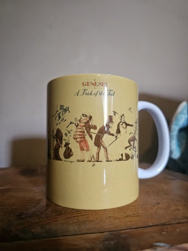 Genesis trick the tail - genesis,
