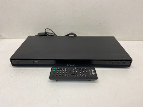 Sony dvp ns39 dvd player - sony,