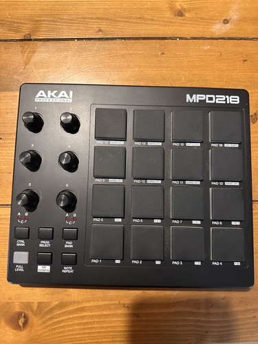 Akai professional mpd218 - akai, usb