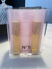 Vintage Chanel No5 Purse Spray only 2 x refills