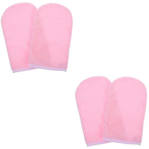 Durable paraffin wax mittens - paraffin,