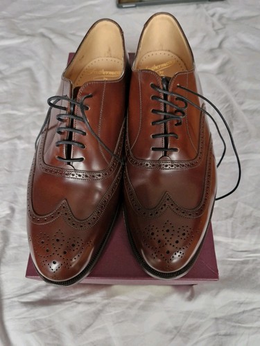 Grenson perth mens leather - grenson,