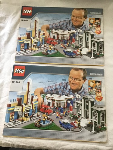 Lego instructions only for - lego,