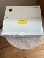 Wylex 9way Consumer Unit