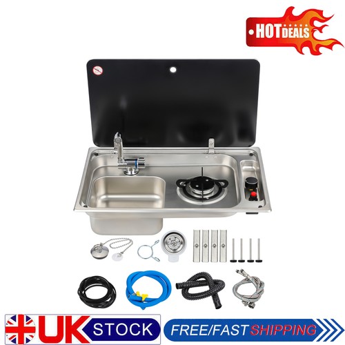 Campervan sink hob - campervan,