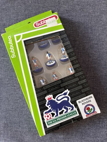 Subbuteo blackburn rovers - blackburn, fa