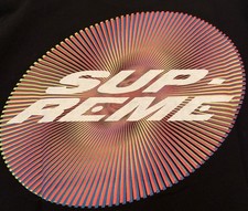 Supreme Spring/Summer 2014 Tee