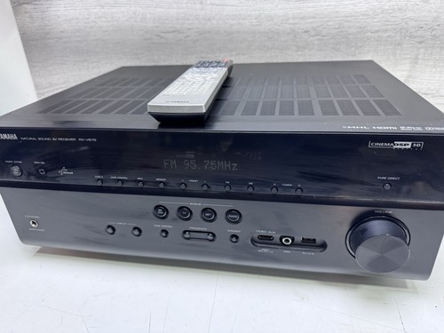 Yamaha v765 channel av - rx-v765,