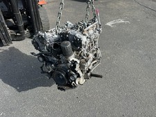 2018 Mercedes C43 AMG Engine