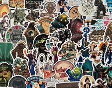 Bioshock Sticker Pack - 25/50