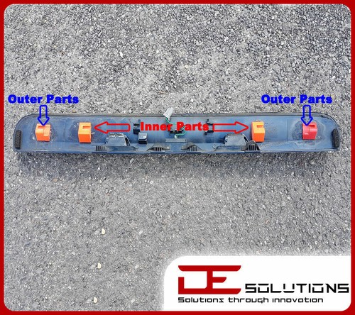Boot handle tailgate repair - tailgate,